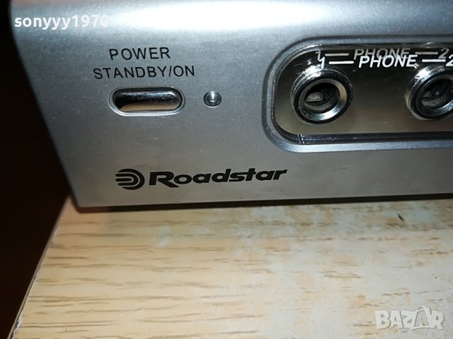 ROADSTAR DVD-2501X/N 1308221953, снимка 11 - Плейъри, домашно кино, прожектори - 37684213