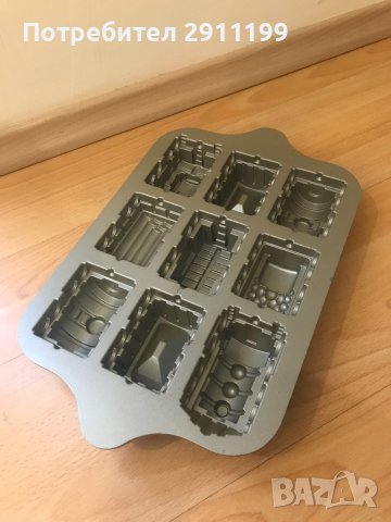 Сладкарска форма за сладкиши, торти, тип: влак, снимка 7 - Аксесоари за кухня - 36821860