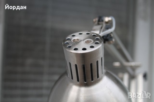 Настолна немска лампа, снимка 12 - Настолни лампи - 43674123