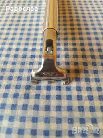стара самобръсначка Gillette , снимка 5 - Мъжка козметика - 49463281