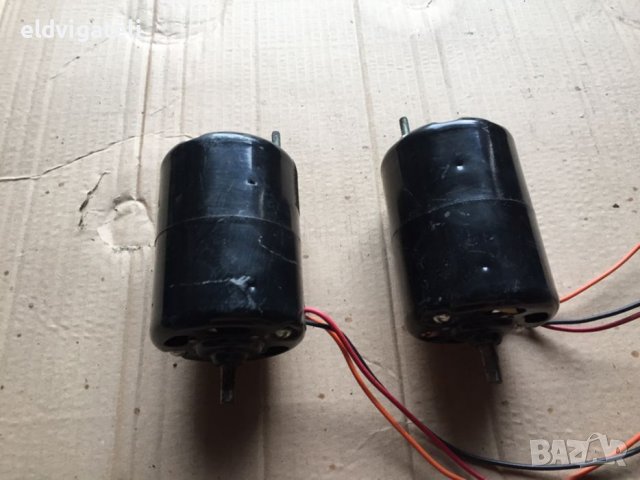 Ел.двигател/електромотор/електродвигател на 12V и 24V в ...