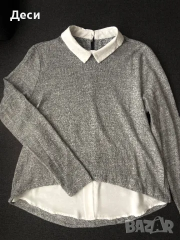 Блуза/риза с дълъг ръкав xs-m