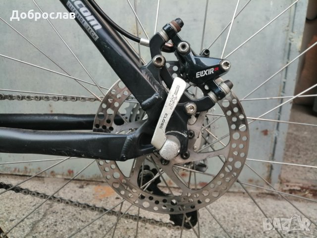 CORRATEC 26" aggressiv, Sram, AVID, Shimano XT, Manitou., снимка 5 - Велосипеди - 29077117