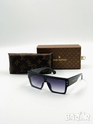 очила с калъф, кутия и ув защита hermes christian dior louis vuitton , снимка 3 - Слънчеви и диоптрични очила - 51465806
