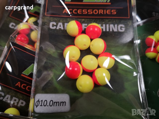 Бонджук плаващ двуцветен, снимка 3 - Такъми - 27664050