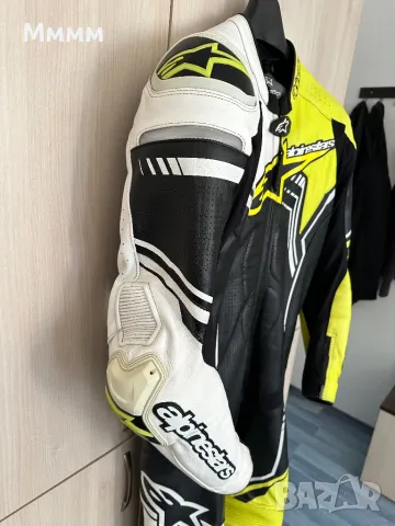 Alpinestars GP Plus цял екип 50размер, снимка 2 - Други спортове - 47635699