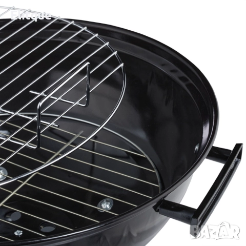 Сферично барбекю Kugel Grill, снимка 2 - Скари - 52716393