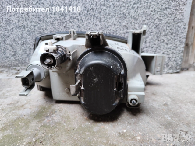 Ляв фар Рено Клио 98-2000г., снимка 5 - Части - 53598563