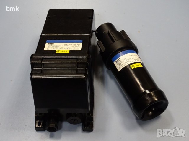 Конектор BBC GHG 531 1409, GHG 531 6409 