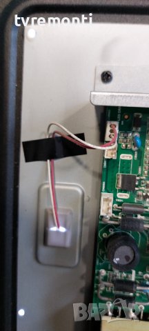 лед диоди от дисплей JHD315GH-E52 от телевизор Hisense модел LHD32D33SEU, снимка 2 - Части и Платки - 37546969