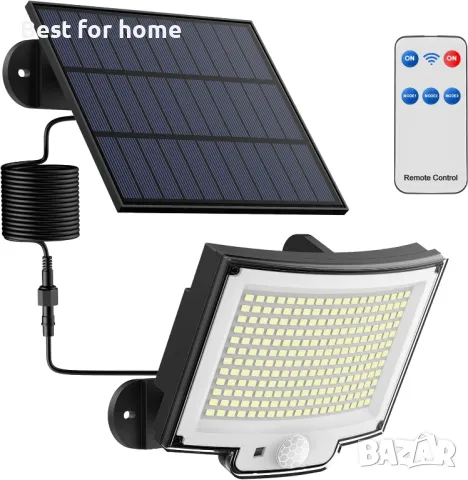  Topabol  Соларeн прожектор