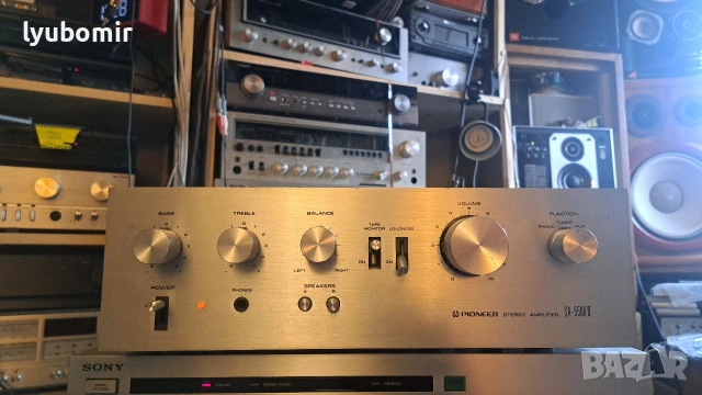 Pioneer Sa-5500 ll