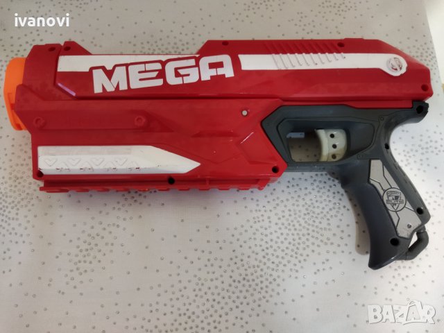 Nerf Mega - детска пушка, снимка 2 - Други - 39469227