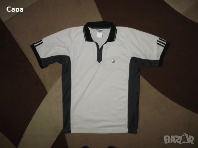 Блуза ADIDAS  мъжка,М-Л, снимка 2 - Блузи - 50539695