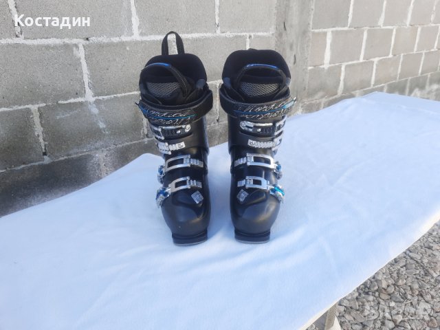 Ски обувки 24,5см. Nordica Hell & Back H3X  , снимка 6 - Зимни спортове - 44138213