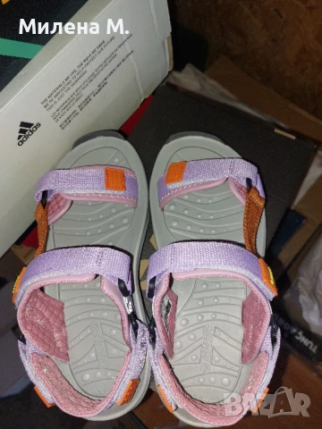 Hi Tec сандали 34 номер, снимка 5 - Детски сандали и чехли - 50732500