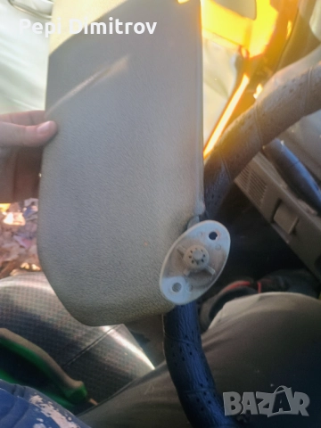 Десен сенник Daewoo Tico , снимка 3 - Части - 52616197