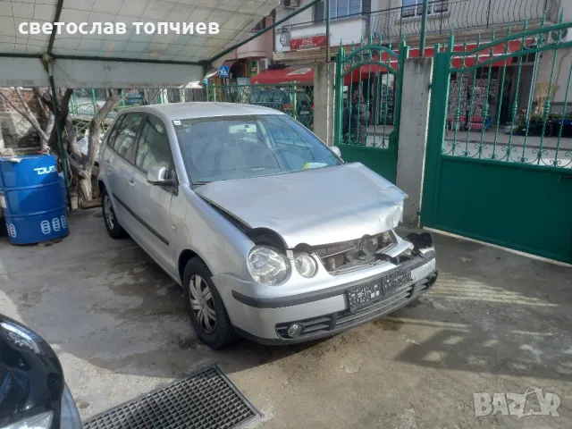 поло, снимка 6 - Автомобили и джипове - 49867882