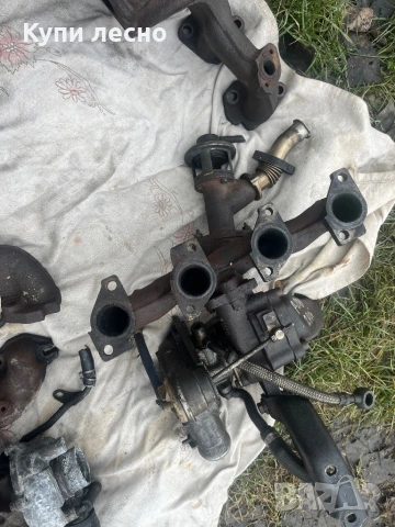 9 броя турбини , снимка 6 - Части - 53210083