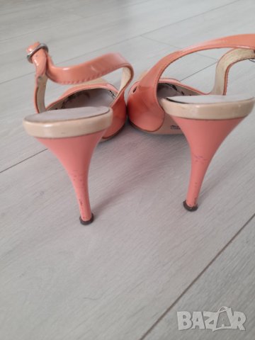 Дамски токчета, снимка 3 - Дамски обувки на ток - 39154243