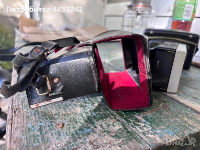 фотоапарат, снимка 13 - Фотоапарати - 52432802