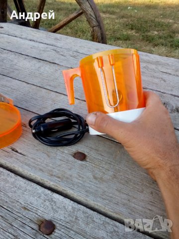 Стара кафеварка за автомобил,кола #3, снимка 4 - Антикварни и старинни предмети - 27106453