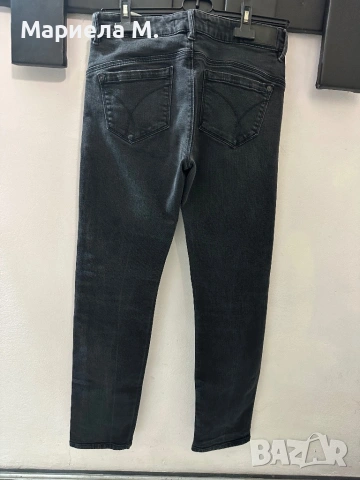 Calvin Klein дамски дънки, 29, като нови, снимка 3 - Дънки - 53296678