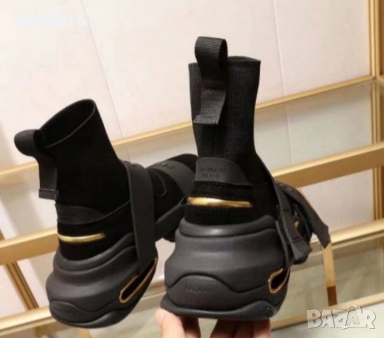 Balmain , снимка 5 - Маратонки - 34874890