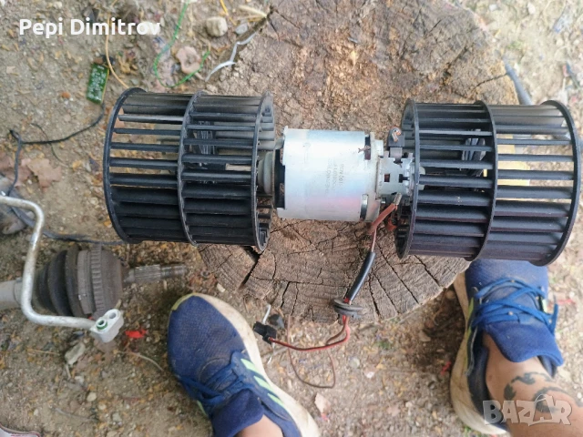 Моторче парно Ford Escort VII Estate (01.1995 - 02.1999)Форд ескорт 7, снимка 3 - Части - 50574008