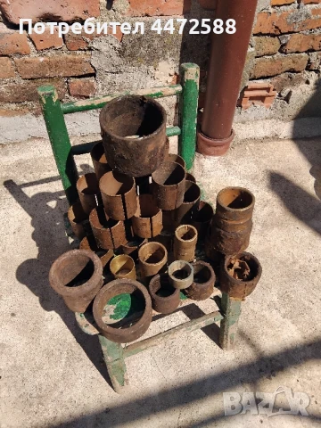 компресори гаечни и глухи ключове 50,55 41,46 32,36 и други части и артикули за земеделски машини , снимка 5 - Ключове - 51018560