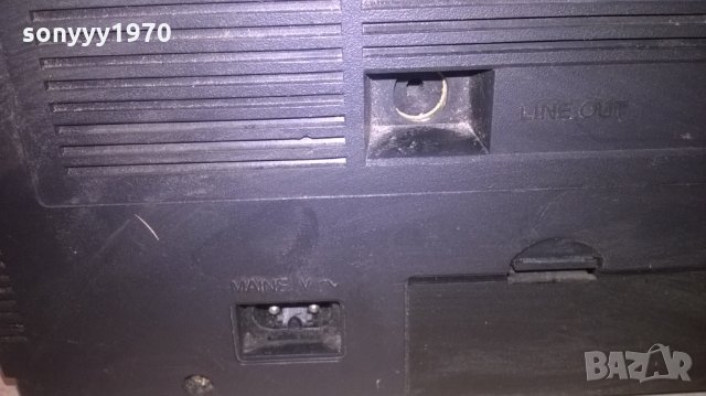 PHILIPS D7010-РЕТРО КОЛЕКЦИЯ-ВНОС ХОЛАНДИЯ, снимка 13 - Радиокасетофони, транзистори - 27880057