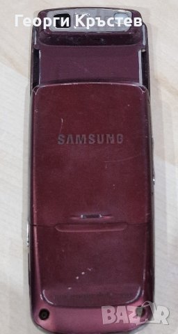 Samsung D900, снимка 14 - Samsung - 43301367