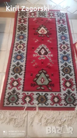 Чипровски пътеки (2 идентични) и Котленски килим