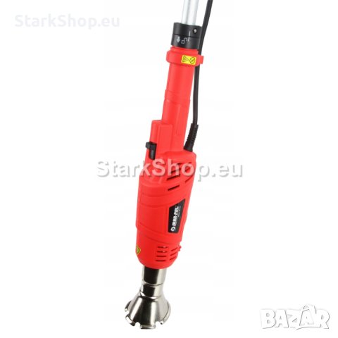 Електрическа горелка за плевели 2 kW + 7 дюзи Mar-Pol, снимка 2 - Други инструменти - 40440957