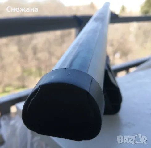 Греди HAKR 127см за кола стандартни надлъжни релси, до 130км/ч и 100кг, снимка 5 - Аксесоари и консумативи - 49424432