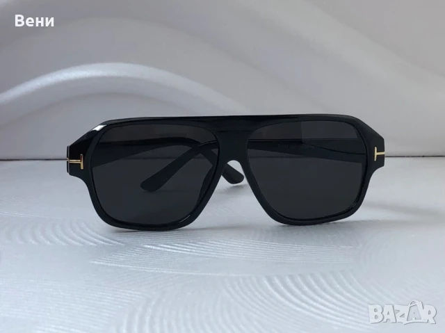 Модерни мъжки слънчеви очила , снимка 10 - Слънчеви и диоптрични очила - 50510256