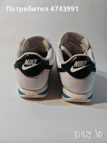 Оригинални маратонки NIKE W CORTEZ, снимка 4 - Маратонки - 53567074