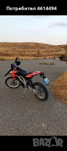 Aprilia RXV 450, снимка 2 - Мотоциклети и мототехника - 52893260