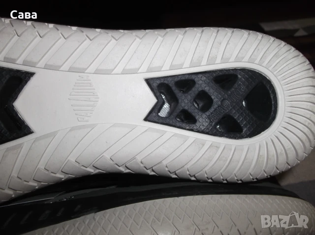 Летни кецове PALLADIUM  , снимка 9 - Кецове - 50886458