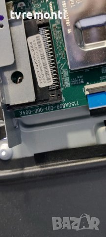 MAIN board 715GA898-C01-000-004K for SAMSUNG UE32T4002AK, снимка 2 - Части и Платки - 38517347