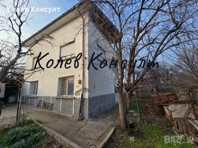 Продавам двуетажна къща в град Меричлери , снимка 1 - Къщи - 49294762