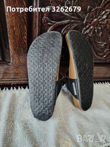 birkenstock germany оригинални размер 40 , снимка 3 - Чехли - 51442327