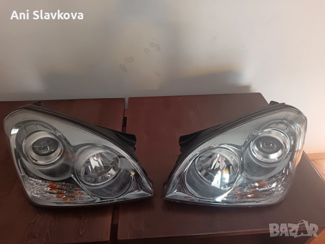 Фарове за Киа Маджентис 2008г., снимка 4 - Части - 52708182