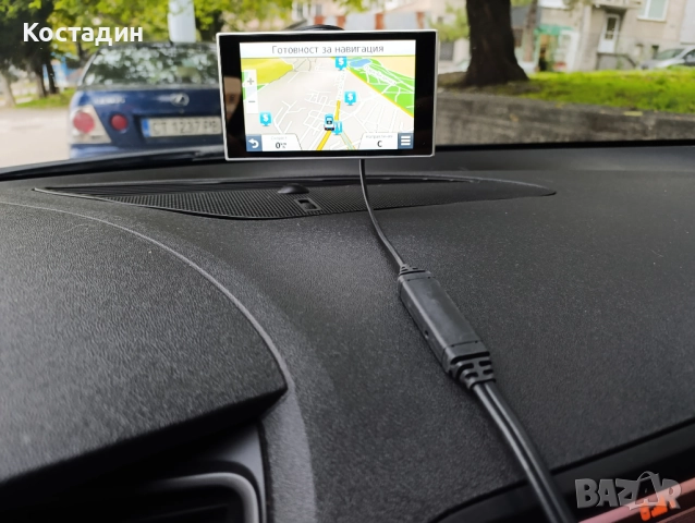 GARMIN NUVI 3597LM, снимка 2 - Garmin - 52206617