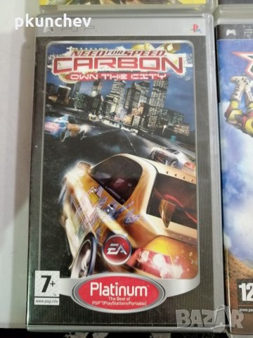 Игри за PSP, снимка 3 - Игри за PlayStation - 35246619