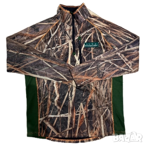 Мъжка ловна блуза Hunting & Fishing | M размер, снимка 2 - Блузи - 52634940