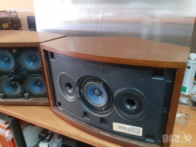 BOSE 901 Series IV, снимка 2 - Тонколони - 43362983