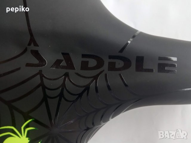 Продавам колела внос от Германия седалка за велосипед SPIDER SADDLE, снимка 2 - Части за велосипеди - 33402807