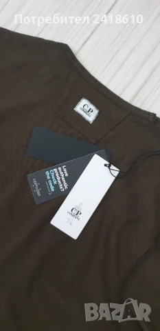 C.P. Company Cotton Mens Size М / L НОВО! ОРИГИНАЛ! Мъжка Тениска!, снимка 14 - Тениски - 51407621