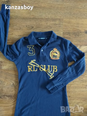 ralph lauren sport rl club dress - страхотна рокля, снимка 6 - Рокли - 37110705